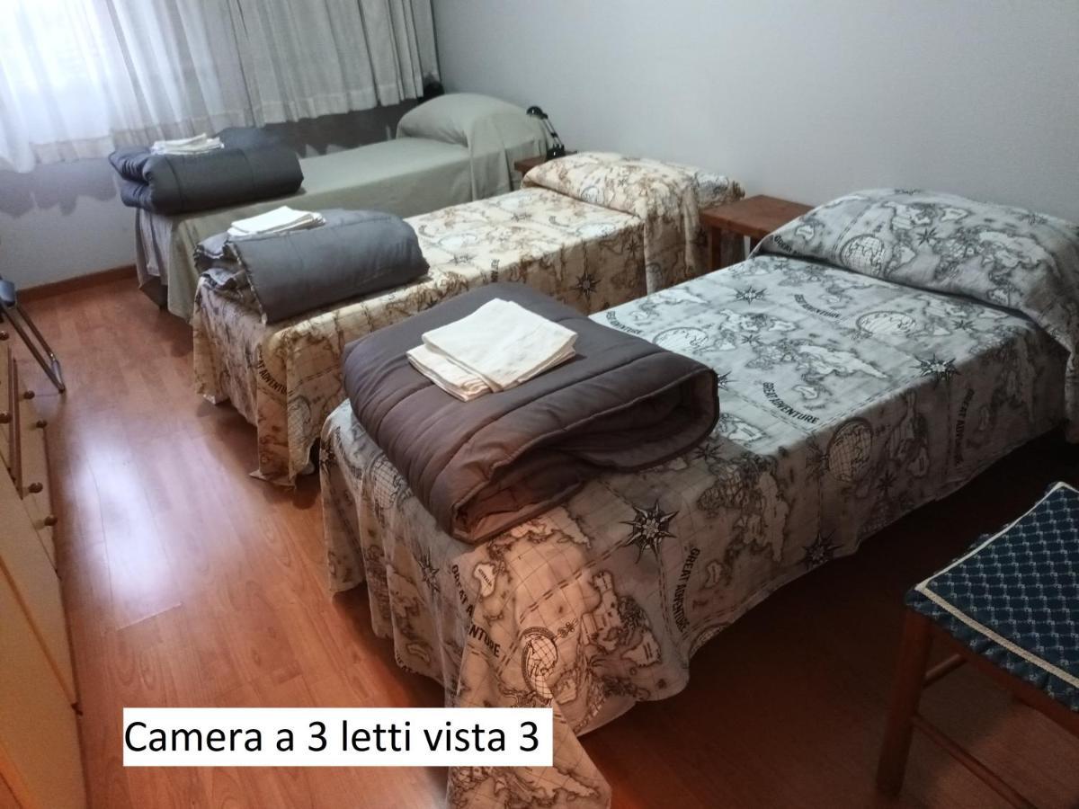 Apartment Alinda Bonacci Brunamonti Rom
