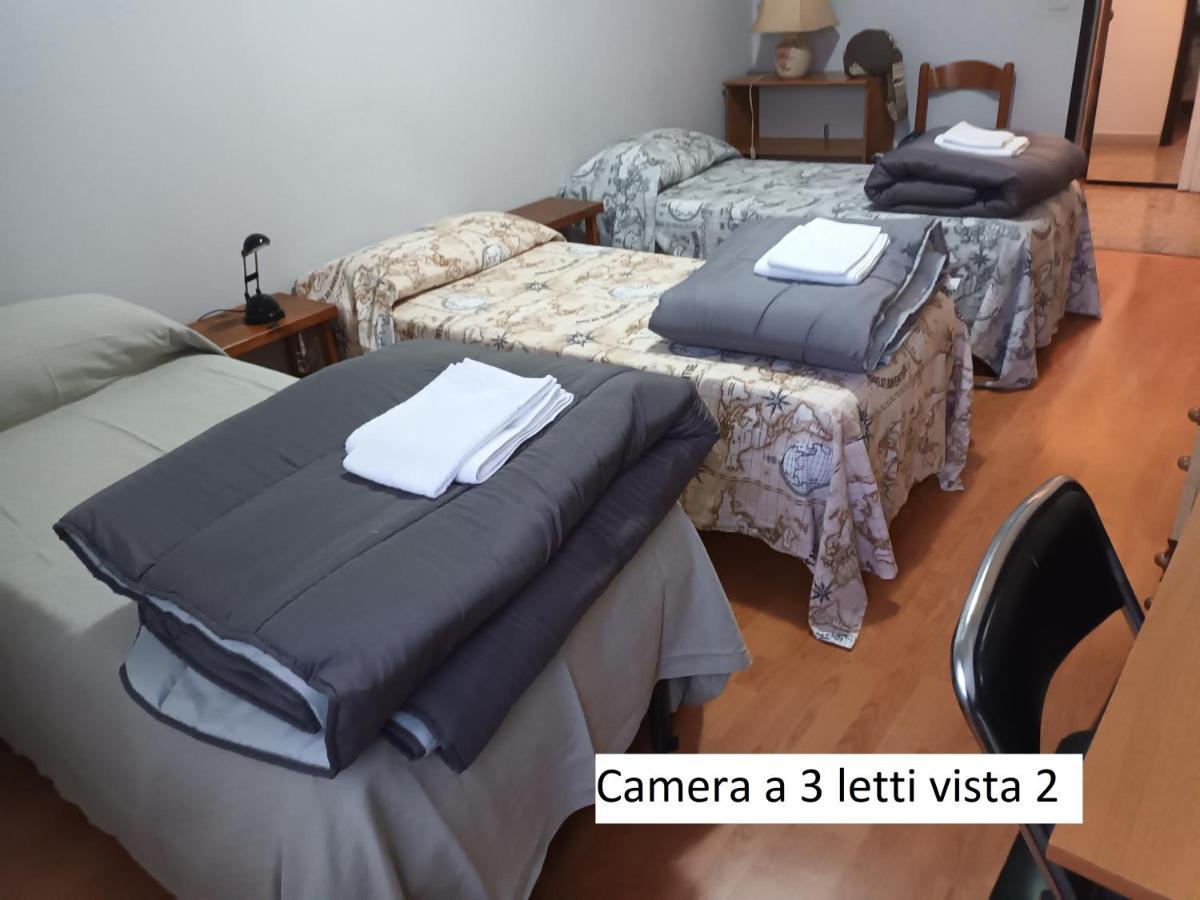 Apartment Alinda Bonacci Brunamonti Rom